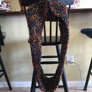 Colorful Infinity Scarf